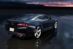 Chevrolet Camaro Slammer Concept 2016 года